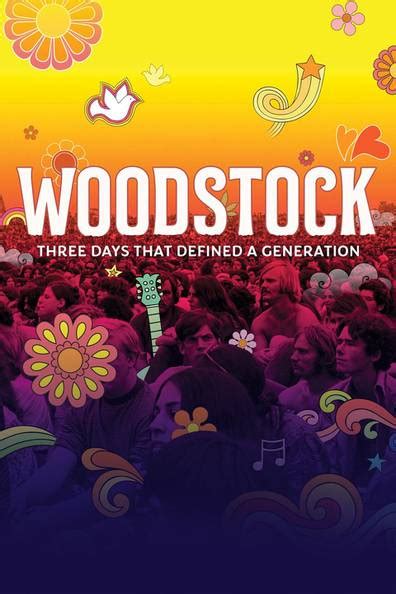flixtor woodstock|Watch Woodstock: Three Days That Defined a Generation (2019) .